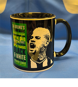 Bruno Chant (Mug)