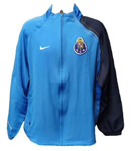 FC Porto 2004/05 Official Training Jacket