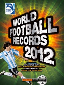 FIFA World Football Records 2012 (HB)