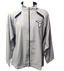 Lazio 2004/05 Windbreaker Training Jacket