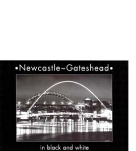 Newcastle-Gateshead Black and White