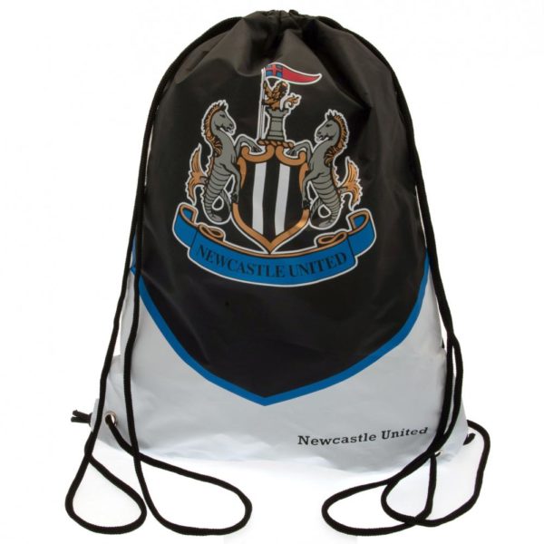 Newcastle United Official Gymbag