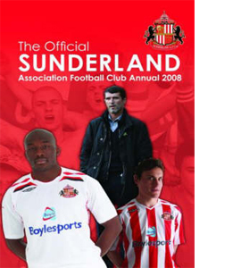 Official Sunderland FC Annual 2008 (HB)