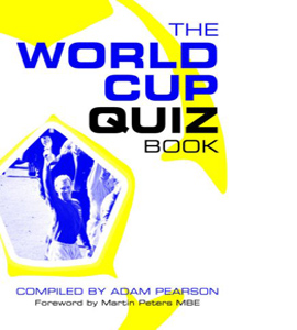 The World Cup Quiz Book (HB)