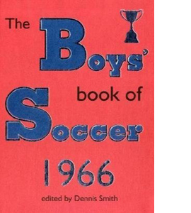 boys book of soccer 1966 (HB)
