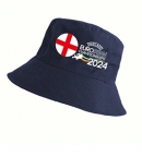 England Euros 2024 Bucket Hat