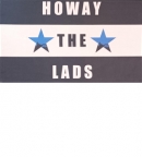 Newcastle United Fans Tea Towel Howay The Lads