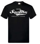 Newcastle United Supporters Supermac Classic (T-Shirt)