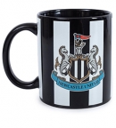 Newcastle United FC Striped (Mug)