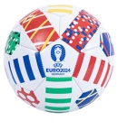 UEFA Euro 2024 Patterned Football